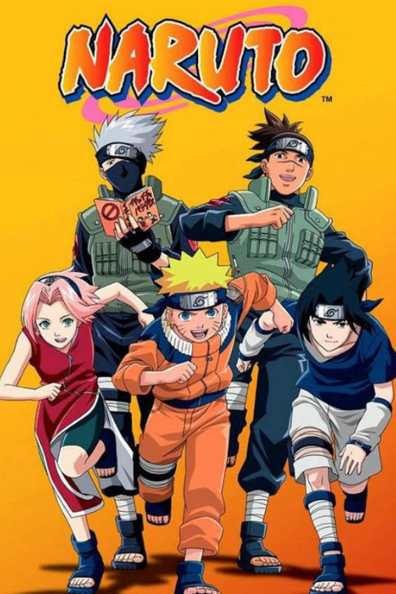 NARUTO